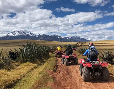 ATV Maras, Moray