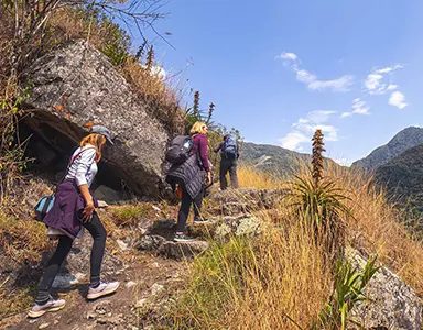 Camino inca Machu Picchu 4 Dias