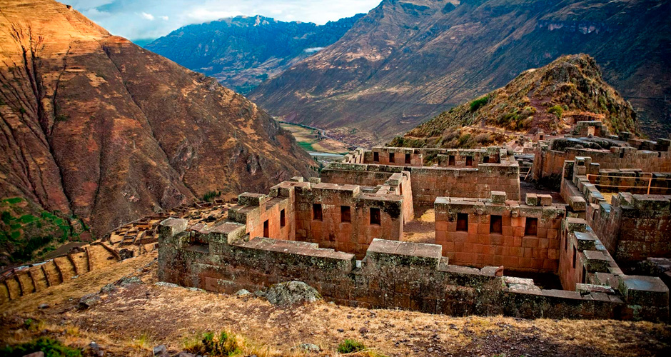 Excursiones Guiadas en el Valle Sagrado: Explora la Cuna de los Incas