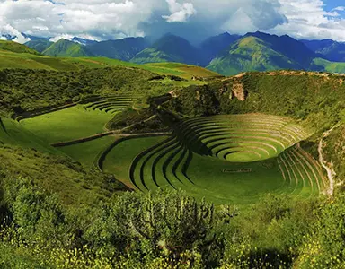 Tour Maras Moray y Salineras