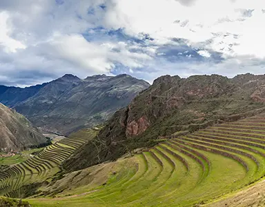 Valle Sagrado